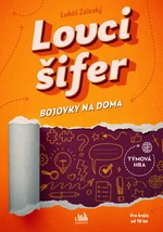 Lovci šifer - Bojovky na doma - Lukáš Záleský