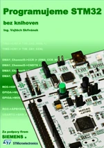 Programujeme STM32 - bez knihoven - Vojtěch Skřivánek - e-kniha