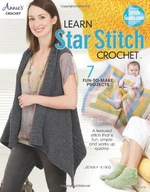 Learn Star Stitch Crochet