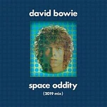 David Bowie – Space Oddity (2019 Mix)