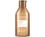 Vyživující péče pro suché a křehké vlasy Redken All Soft - 300 ml + dárek zdarma