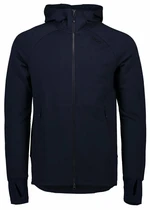 POC Merino Zip Hood Turmaline Navy L