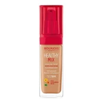 BOURJOIS Paris Healthy Mix Anti-Fatigue Foundation 30 ml make-up 57 Bronze na veľmi suchú pleť; na unavenú pleť; na dehydratovanu pleť