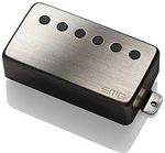 EMG 66 Brushed Chrome Pickups Chitarra