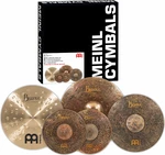 Meinl MJ401+18 Mike Johnston 14/18/20/21 Beckensatz