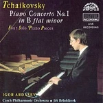 Igor Ardašev, Česká filharmonie/Jiří Bělohlávek – Čajkovskij: Koncert pro klavír a orch. č. 1 b moll, Nocturno...