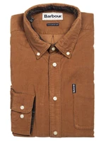 Barbour Menčestrová košeľa Barbour Cord - Sandstone (button-down) - S