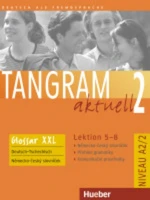 Tangram aktuell 2 (Lektion 5-8) Glossar XXL Deutsch - Tschechisch