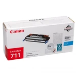 Canon CRG-711 azúrový (cyan) originálny toner