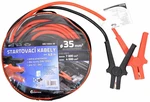 Startovací kabely 35 délka 4,5m TÜV/GS DIN72553