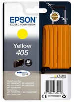 Epson 405 C13T05G44010 žltá (yellow) originálna cartridge