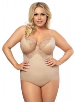 Gorsenia Gala K356 béžové Body 75 G béžová