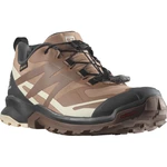 Salomon SALOMON Xa rogg 2 GTX EU 38, Mocha Mousse/Acorn/Sun Kiss Dámské trekové boty