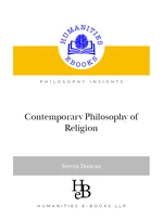 Contemporary Philosophy of Religion