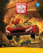 Pearson English Kids Readers: Level 6 Ralph Breaks the Internet (DISNEY) - Gasper Vessela