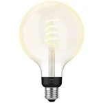 LED žárovka Philips Lighting Hue Hue White Ambiance E27 Einzelpack Giant Globe G125 Filament 300lm, E27, 7 W, N/A