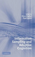 Information Sampling and Adaptive Cognition