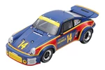 Porsche 911 Carrera RSR 3.0 14 A. Holbert / M. Keyser Winners Sebring 12H (1976) 1/18 Model Car by Spark