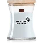 We Love Candles Snowflakes vonná svíčka 300 g