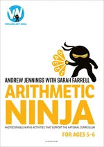 Arithmetic Ninja for Ages 5-6