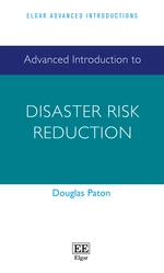 Advanced Introduction to Disaster Risk Reduction