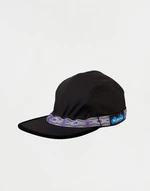 KAVU Organic Strapcap Jet Black M