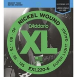 D'addario Exl220-5