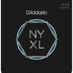 D'addario Nyxl 11-52 Struny Do Gitary Elektrycznej