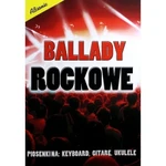 Absonic. Ballady Rockowe Na Keyboard, Gitarę I Ukulele