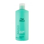 Wella Professionals Invigo Volume Boost 500 ml šampón pre ženy na jemné vlasy