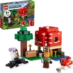 LEGO® Minecraft® 21179 Houbový domek