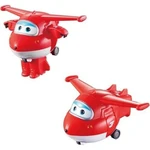 Super Wings Transformuj Robota Jett