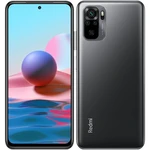 Mobilný telefón Xiaomi Redmi Note 10 64 GB (31925) sivý smartfón • 6,43" uhlopriečka • AMOLED displej • 2400 × 1080 px • obnovovacia frekvencia 60 Hz 