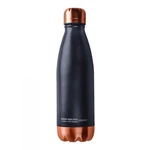 Thermobecher Asobu „Central Park Black/Copper“, 500 ml