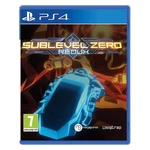 Sublevel Zero Redux - PS4