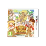 Story of Seasons: Trio of Towns