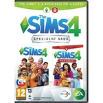 The Sims 4 CZ + The Sims 4: Kutyák és macskák CZ - PC