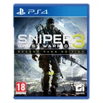 Sniper: Ghost Warrior 3 (Season Pass Edition) - PS4