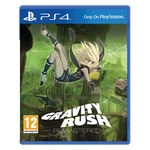 Gravity Rush (Remastered) - PS4