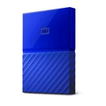 Western Digital HDD My Passport, 1TB, USB 3.0, Blue (WDBYNN0010BBL-WESN)