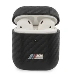 BMW M Carbon Tok  AirPods 1/2, Black