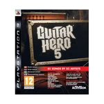 Guitar Hero 5 - PS3