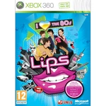 Lips: I Love the 80's - XBOX 360