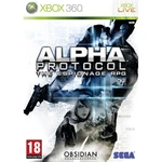 Alpha Protocol - XBOX 360