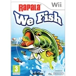 Rapala: We Fish - Wii