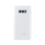 Tok Samsung LED Cover EF-KG970CWE Samsung Galaxy S10e - G970F, White