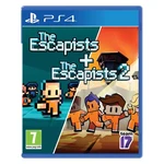 The Escapists + The Escapists 2 (Double Pack) - PS4