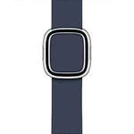 Apple Watch 40mm Deep Sea Blue Modern Buckle - Medium