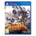 The Legend of Heroes: Trails of Cold Steel 3 - PS4