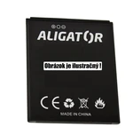 Eredeti akkumulátor Aligator RX400 és RX430 eXtremo, (2400 mAh)